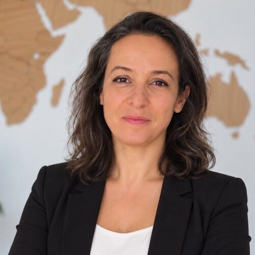Portrait de Rachida Nachat-Kappes